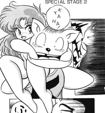 Tittyfuck C-COMPANY SPECIAL STAGE 2- Ranma 12 hentai Urusei yatsura hentai Free Rough Porn