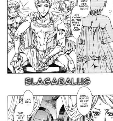 Boobs Elagabalus Ejaculations