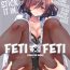 Shavedpussy Feti x Feti- Original hentai Slut