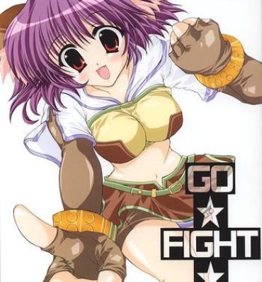 Solo Female GO☆FIGHT☆WIN!! III- Ragnarok online hentai Punish