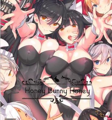 Long Honey Bunny Honey- Azur lane hentai Oral