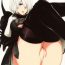 Hogtied Kimi no Egao ga Boku no Hoshi- Nier automata hentai Hardcore