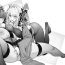 Culos Nikke – Noir & Blanc- Goddess of victory nikke hentai Strip