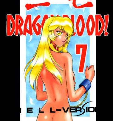 Indoor NISE Dragon Blood! 7 Lingerie