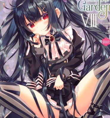 Off Secret Garden VIII- Flower knight girl hentai Gay Bukkake