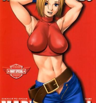 Bisex THE YURI & FRIENDS MARY SPECIAL- King of fighters hentai Groupsex