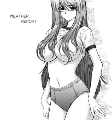 For WEATHER REPORT- Genshiken hentai Missionary Position Porn