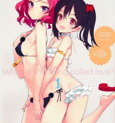 Stepsis What is this thing called love? 1- Love live hentai Teenager