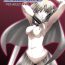 Stockings CLAREMOE- Claymore hentai Sucking Cocks