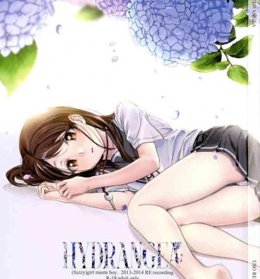 Huge Ass HYDRANGEA 1-2.5- Original hentai Curious