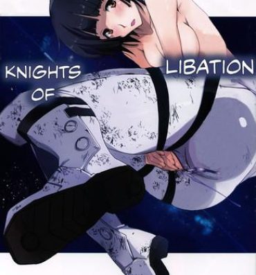 Gay Straight Innyou no Kishi | Knights of Libation- Knights of sidonia hentai Longhair