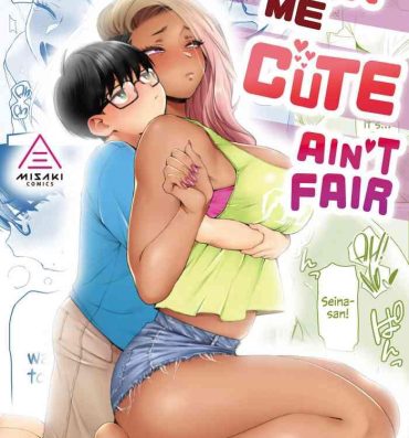 Cunnilingus Kawaii no wa Zurui | Callin' me Cute Ain't Fair- Original hentai Special Locations