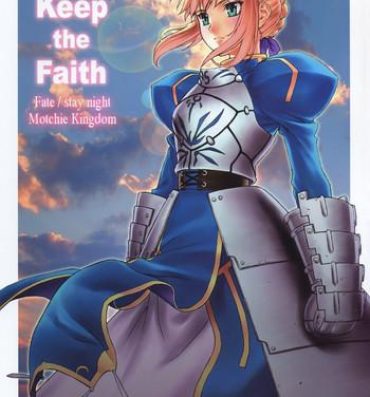 Fucking Keep the Faith- Fate stay night hentai Mms