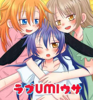 Punished Love umi Usa- Love live hentai Sub