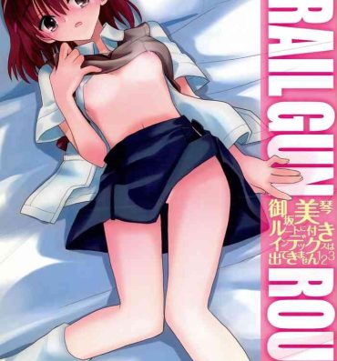 Bbc Misaka Mikoto Route ni tsuki Index ha Dete Kimasen 123- Toaru kagaku no railgun | a certain scientific railgun hentai Hot