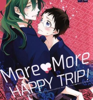 Twinkstudios MoreMore HAPPY TRIP!- Yowamushi pedal hentai Lez Fuck