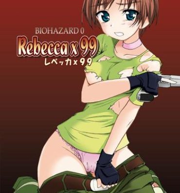 Solo Female Rebecca x 99- Resident evil hentai Indoor