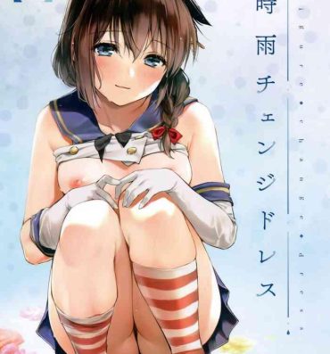 Publico Shigure Change Dress- Kantai collection hentai Con