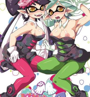 Onlyfans Shiokara DRUG- Splatoon hentai Softcore