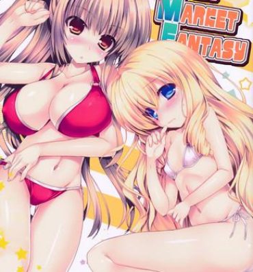 Jerking Super Market Fantasy- Amagi brilliant park hentai Free Porn Hardcore