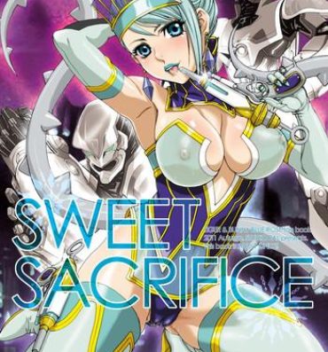 Pica SWEET SACRIFICE- Tiger and bunny hentai Caliente