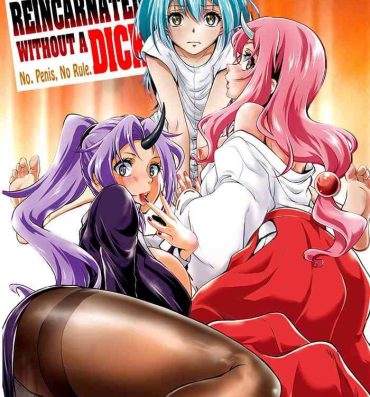 Gangbang Tensei Shitara Chinko ga Nakatta Ken | That Time I Got Reincarnated Without a Dick- Tensei shitara slime datta ken hentai Lesbian