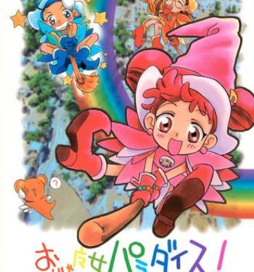 Gay Group Ojamajo Paradise!- Cardcaptor sakura hentai Ojamajo doremi hentai Bikini