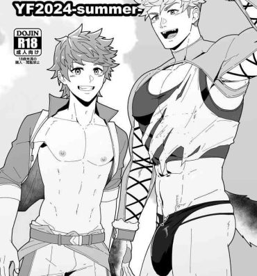 Culo [PULIN Nabe (kakenari)] Onabe Hon YF2024 -summer- | Bastard Fest 2024 – Summer Male Pot Book (Various) [English] [Decensored] [Digital]- Granblue fantasy hentai Disney twisted wonderland hentai Fire emblem hentai Show by rock hentai Wan sheng jie | all saints street hentai Head