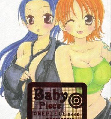 Jock Baby Piece- One piece hentai Hot Pussy