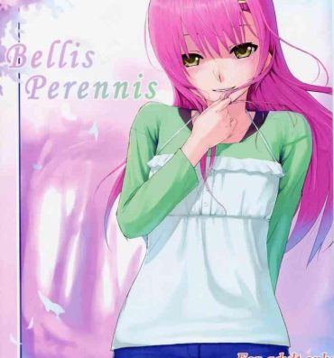 Trans Bellis Perennis- Hayate no gotoku hentai Scene