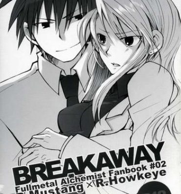 Best BREAKAWAY- Fullmetal alchemist hentai Jockstrap