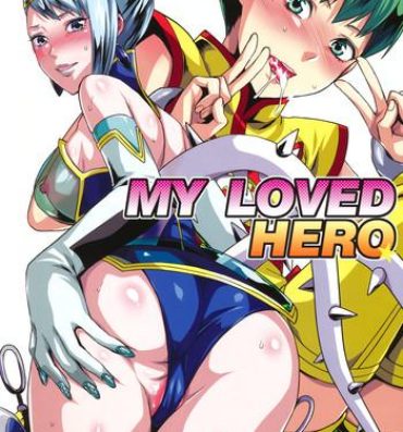 Panocha MY LOVED HERO- Tiger and bunny hentai Mulher