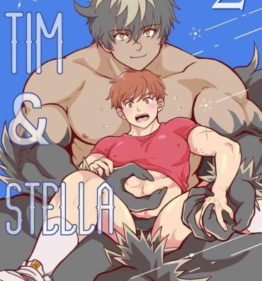 Defloration Tim & Stella 2- Original hentai Goth