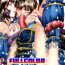 Lesbo Fallen XX angeL 17 REBIRTH Full Color- Twin angels hentai All