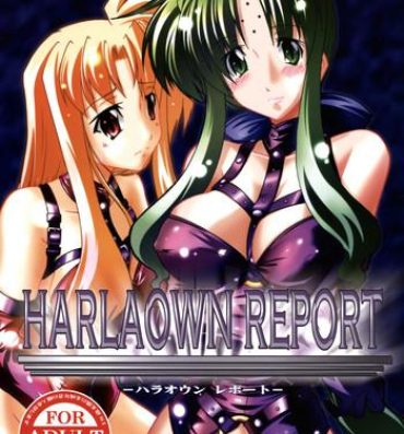 Step Dad HARLAOWN REPORT- Mahou shoujo lyrical nanoha hentai Hijab