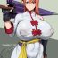 Phat Kagura and Teresa- Gintama hentai Rica