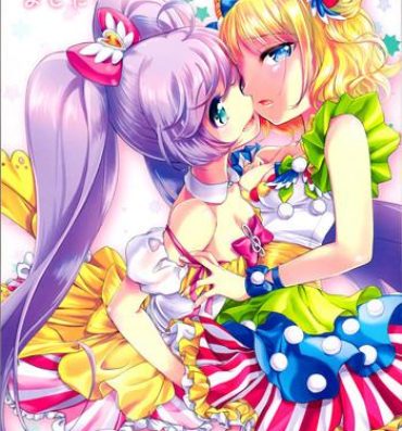 Lesbo Kozukuri Hajimechaimashita!?- Pripara hentai Hottie