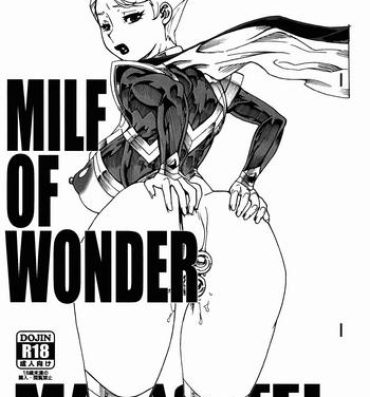 Shecock MILF OF WONDER- Uchi no musume ni te o dasuna hentai Double Penetration