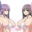 Free Rough Porn [Sakidesu] Bakunyuu Musume-tachi to Higawari o Tomari | Daily Sleepover With Big-breasted Girls [English] [SDTLs]- Original hentai Bucetinha