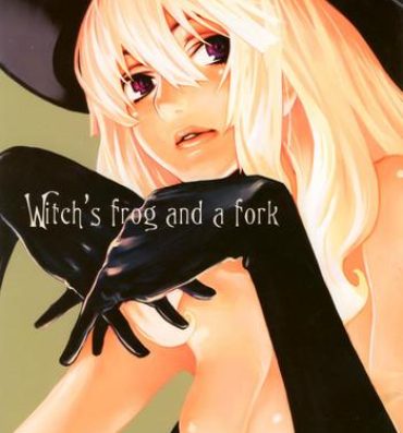 Gros Seins Witch's frog and a fork Kink