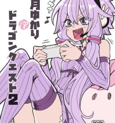 Gay Baitbus Yuzuki Yukari In Dragon Quest 2- Vocaloid hentai Voiceroid hentai Vietnamese