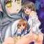 Lesbian Sex Ayakashi Yuki- Nurarihyon no mago hentai Cum Shot