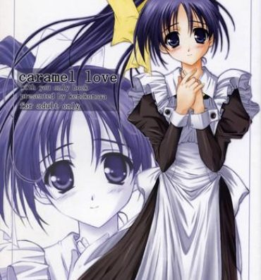 Naked caramel love- With you hentai Stepsiblings