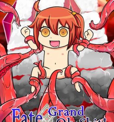 Slapping Fate Grand Oh・Shit!- Fate grand order hentai Leather
