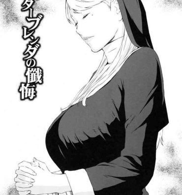 Belly Sister Brenda no Zange Gay Fuck