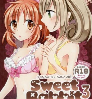 Pigtails Sweet Rabbit 3- The idolmaster hentai Blow