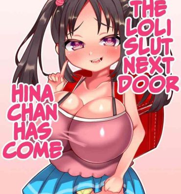 Live [Tororodon] Otonari-san Chi no Loli Kyo Bitch na Hina-chan ga Kita. | The Loli Slut Next Door Hina-chan Has Come. [English] [Iulius]- Original hentai Girl Gets Fucked