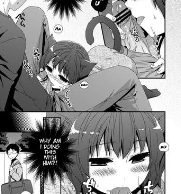Chile Koneko Hiroimashita Hard Fuck